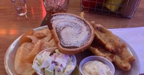 #5 - Russ's Tap, 2203 DeKoven Ave, Racine